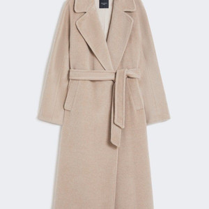 막스마라 템페라 코트 터틀도브004 38사이즈