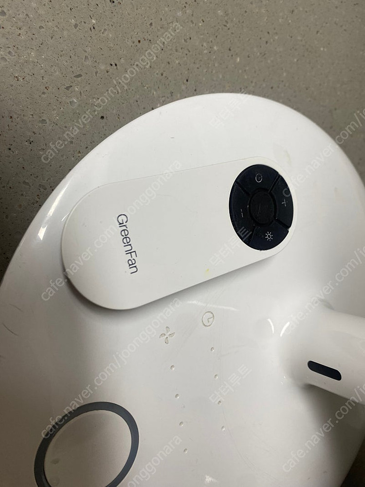 발뮤다그린팬 미니 bgf-2100 이미지