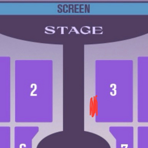 임영웅 대전 1/3 토 콘서트 티켓 앞뒤 연석 양도