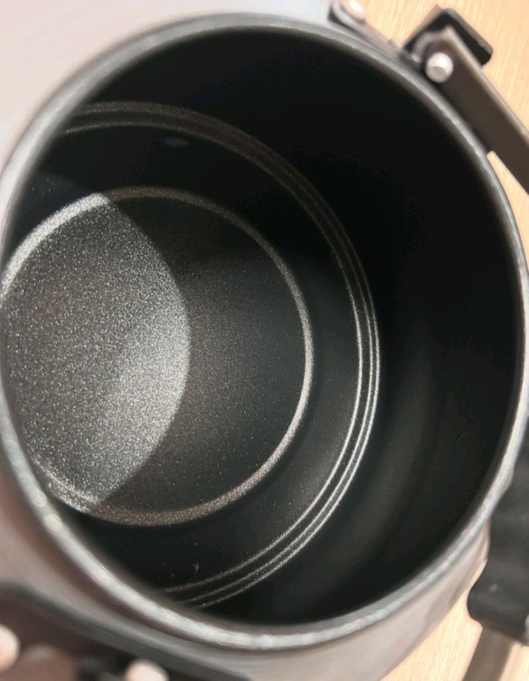 스웨덴 프리머스 1.5리터 캠핑 주전자 새상품--5