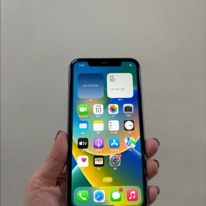 (부산중고폰) 아이폰11 퍼플 128기가 공기계 판매해요