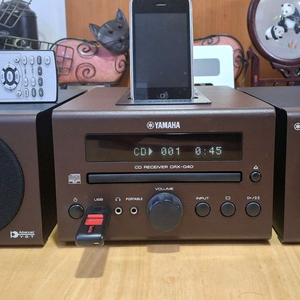 YAMAHA CRX-040 RECEIVER
