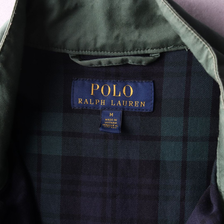POLO RALPH LAUREN 폴로 바라쿠타 자켓 남성 (L) 이미지
