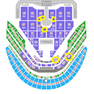 임영웅 서울 < 최고석 실물티켓 > 1~2연석