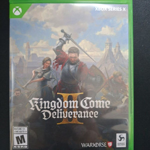 킹덤 컴 딜리버런스 2 Xbox Series X