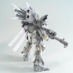 MG 시난주 메카니컬 클리어 미개봉