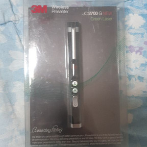 3M 무선 프레젠테이션 레이저 포인터