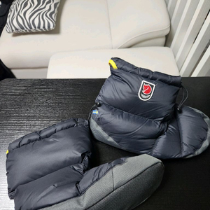 피엘라벤 패딩 슈즈 Expedition 다운 부티