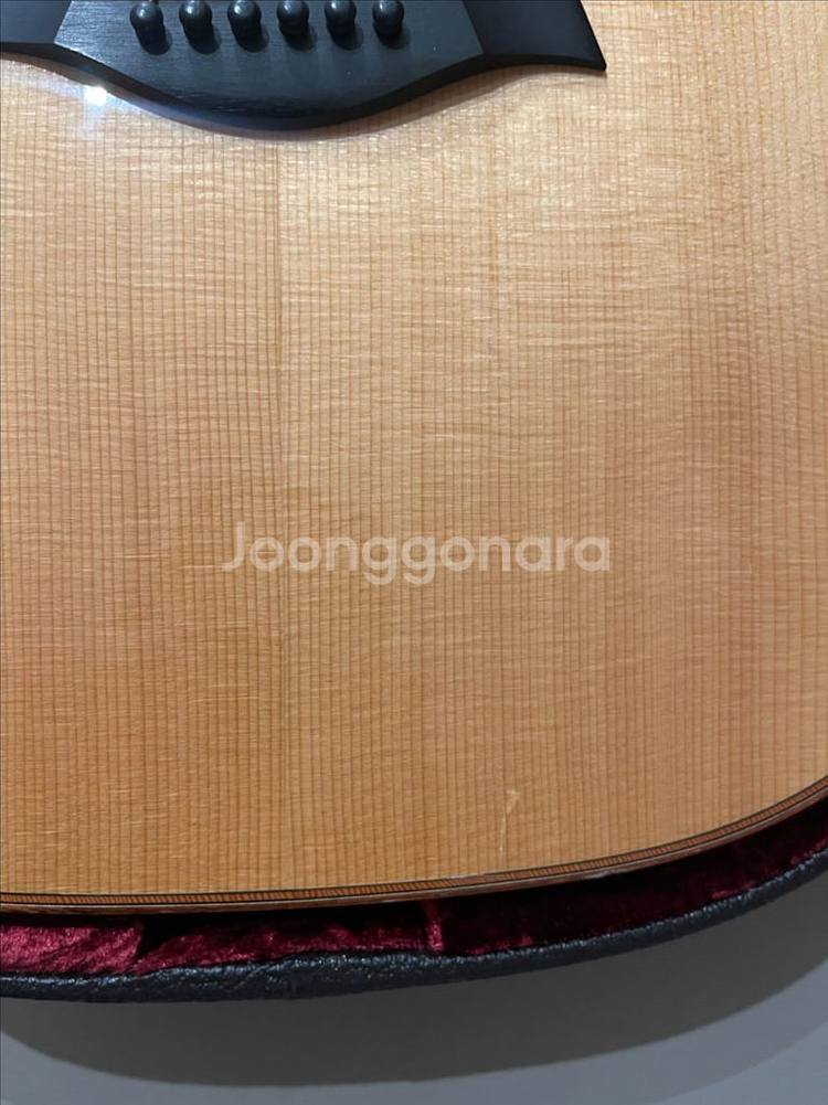 테일러 기타 드레드넛의 완성 710--5