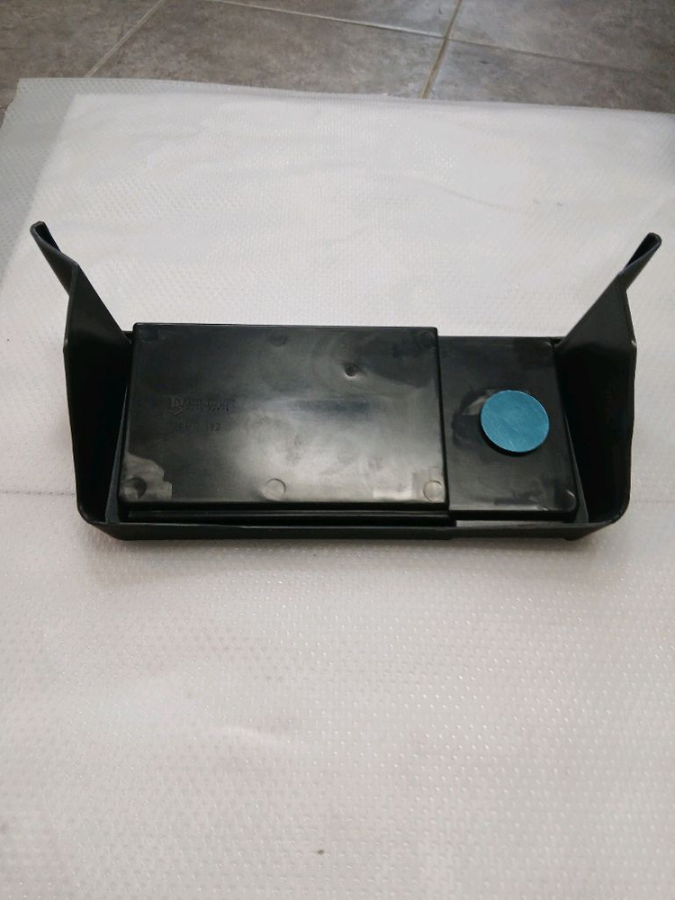 BMW 5시리즈 G30 G31 2017-2020 및 2021-2023 의 자동차 주최자 트레--1