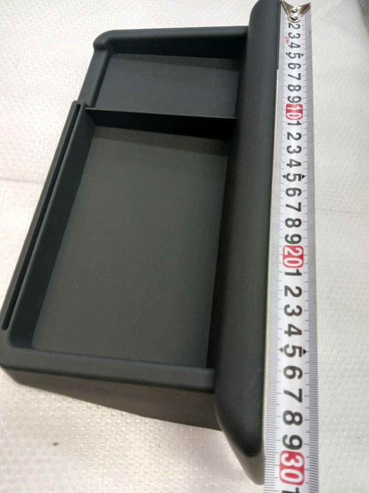 BMW 5시리즈 G30 G31 2017-2020 및 2021-2023 의 자동차 주최자 트레--3