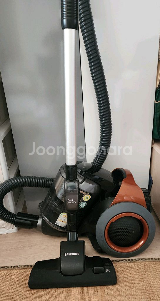 삼성 싸이클론 진공청소기--0