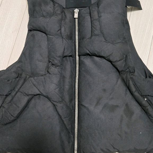 HELIOT EMIL 디퓨전 패널 다운 베스트 xl