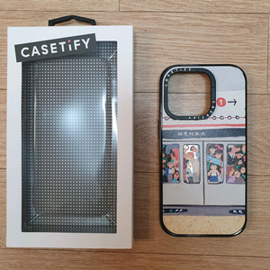 케이스티파이 링스탠드 아이폰 14프로 케이스