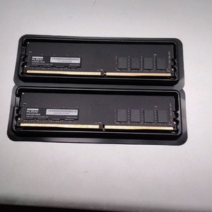 DDR4 8GB 메모리 ESSENCORE KLEVV DDR4-3200 CL22 8g 2개