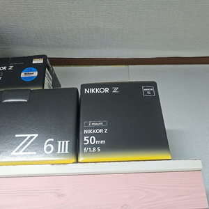 니콘 Z 50mm f/1.8 S
