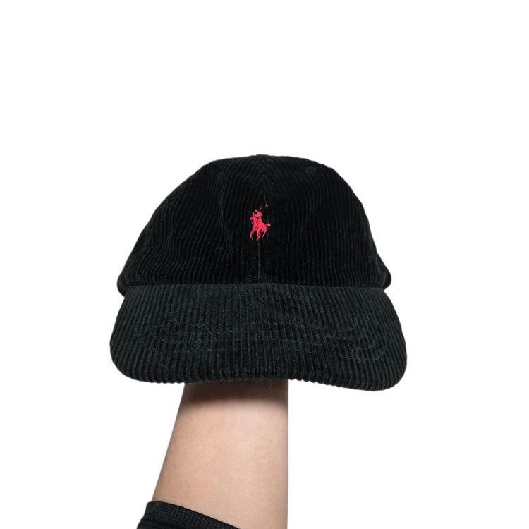 폴로랄프로렌 코듀로이 볼캡 / 여성 모자 / 남성 모자--0