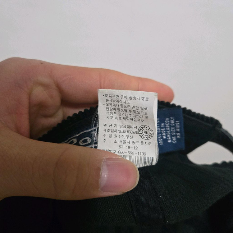 폴로랄프로렌 코듀로이 볼캡 / 여성 모자 / 남성 모자--3