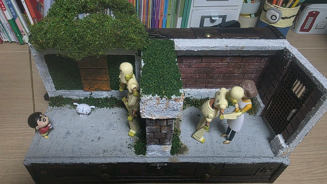 아동용 미니어처 장난감 세트--1