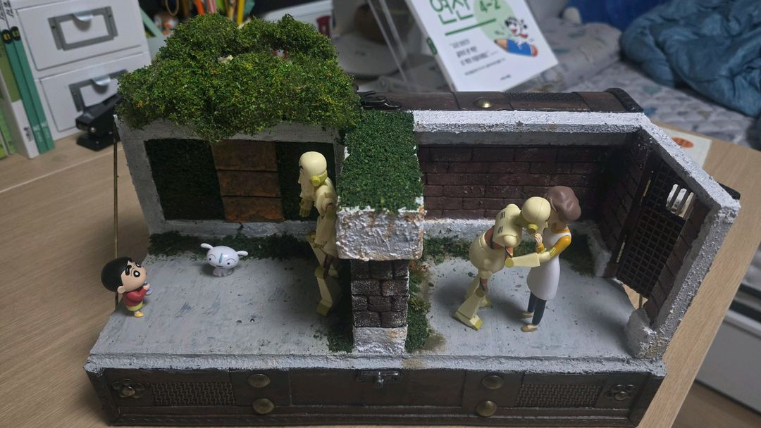 아동용 미니어처 장난감 세트--9