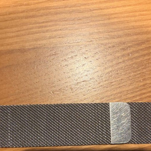애플워치 밀레니즈루프 실버 41mm 이미지