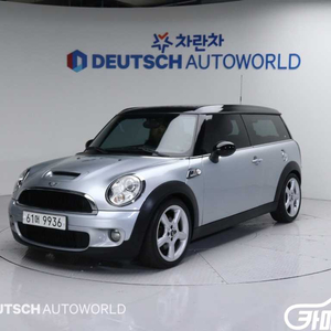 [미니]쿠퍼 S 클럽맨 기본형 #가을특가