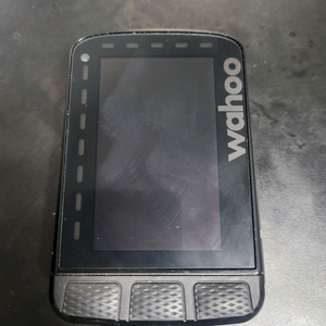 와후 엘리먼트 롬2 사이클 컴퓨터