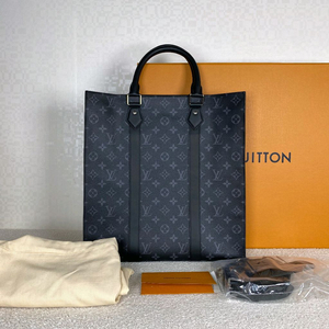 루이비통 서류가방 삭플라 토트백