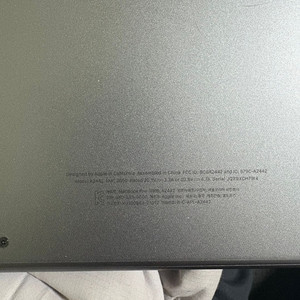 맥북프로 M1 Pro 14인치 16GB/512GB