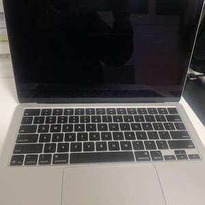 맥북에어 2025 13인치 m4 실버 영문자판