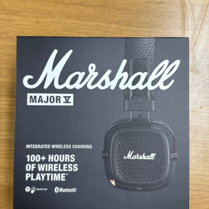 마샬 헤드셋 메이저5