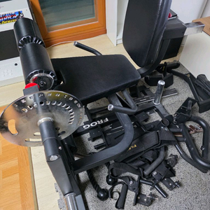 FROG 레그익스텐션