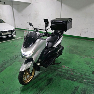 관리최상 배달셋팅 21년식 NMAX125abs 판매합니다