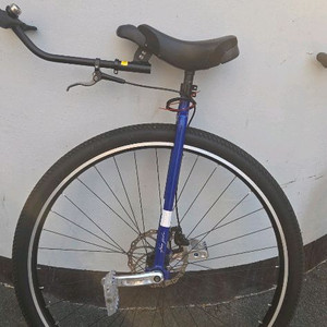 36인치 외발자전거