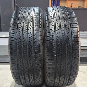 중고 타이어 235 55 18 넥센 타이어 로디안GTX 2355518