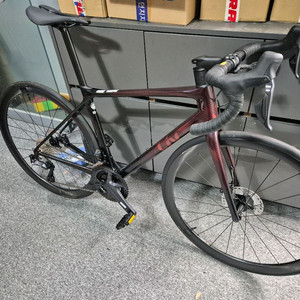 2022 랑마 어드밴스 프로 0 S 사이즈 울테 di2 카본 휠 로드 자전거 팝니다.