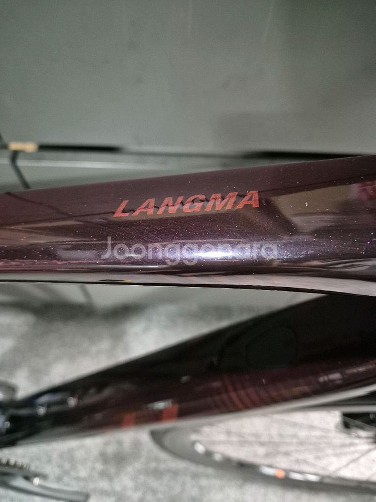 2022 랑마 어드밴스 프로 0 S 사이즈 울테 di2 카본 휠 로드 자전거 팝니다.--1