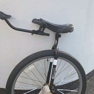 32인치 외발자전거