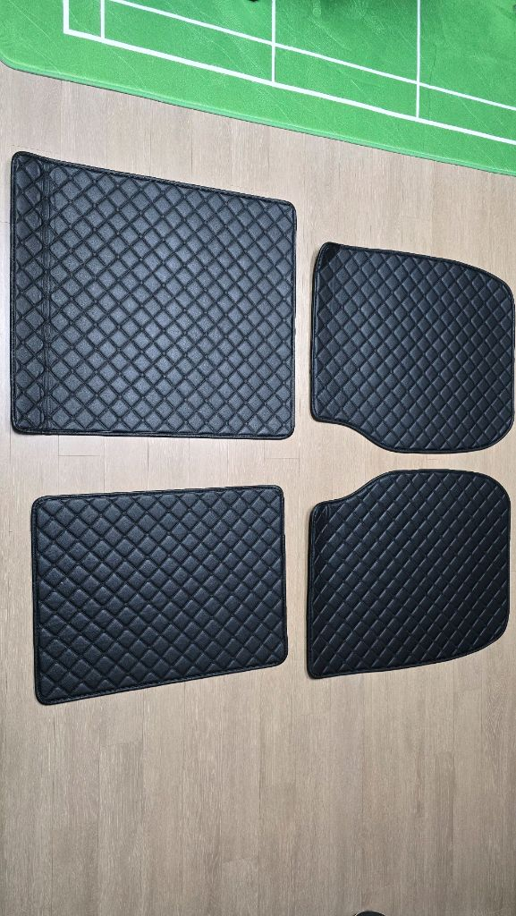 더 뉴 팰리세이드 캘리그라피 7인승 LX2 캠핑 매트 팝니다. 이미지