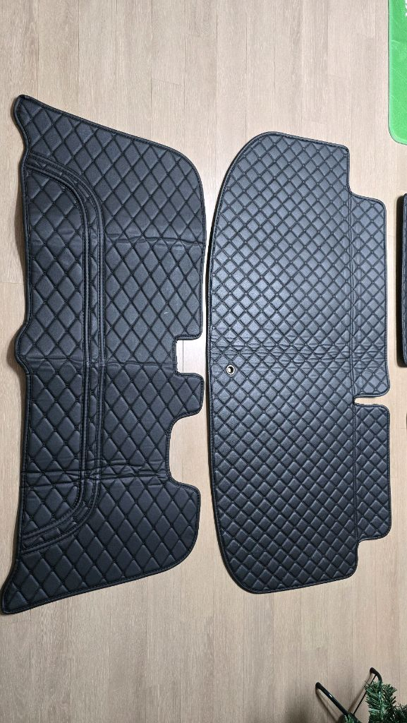 더 뉴 팰리세이드 캘리그라피 7인승 LX2 캠핑 매트 팝니다. 이미지