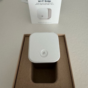 게이트맨 커넥트 Wi-Fi 브릿지 + 듀얼 모듈 세트 이미지