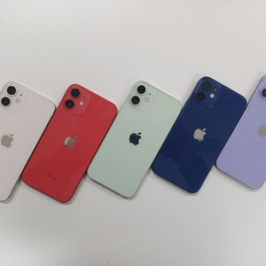 아이폰12미니 128GB/256GB 팝니다!!중고폰업무폰저가폰세컨폰공기계게임폰효도폰게임폰알뜰폰)
