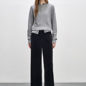 시스템 코듀로이 팬츠 / 타임 마인 랑방 더캐시미어 sjsj