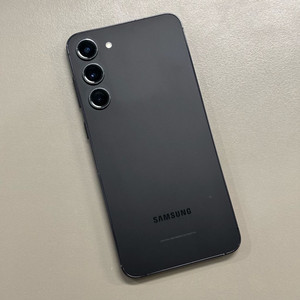 갤럭시S23플러스 블랙색상 256용량 무잔상 가성비 꿀매물 동일기종대비 최저가!!!판매