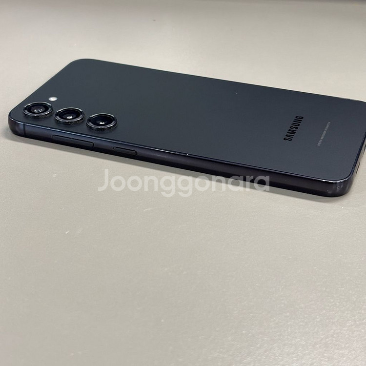 갤럭시S23플러스 블랙색상 256용량 무잔상 가성비 꿀매물 동일기종대비 최저가!!!판매--7