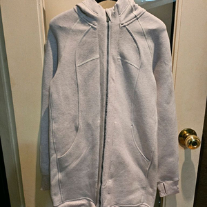 룰루레몬 후드 집업 4