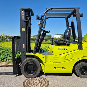 클라크지게차 GTS2.5톤 자동발 급처