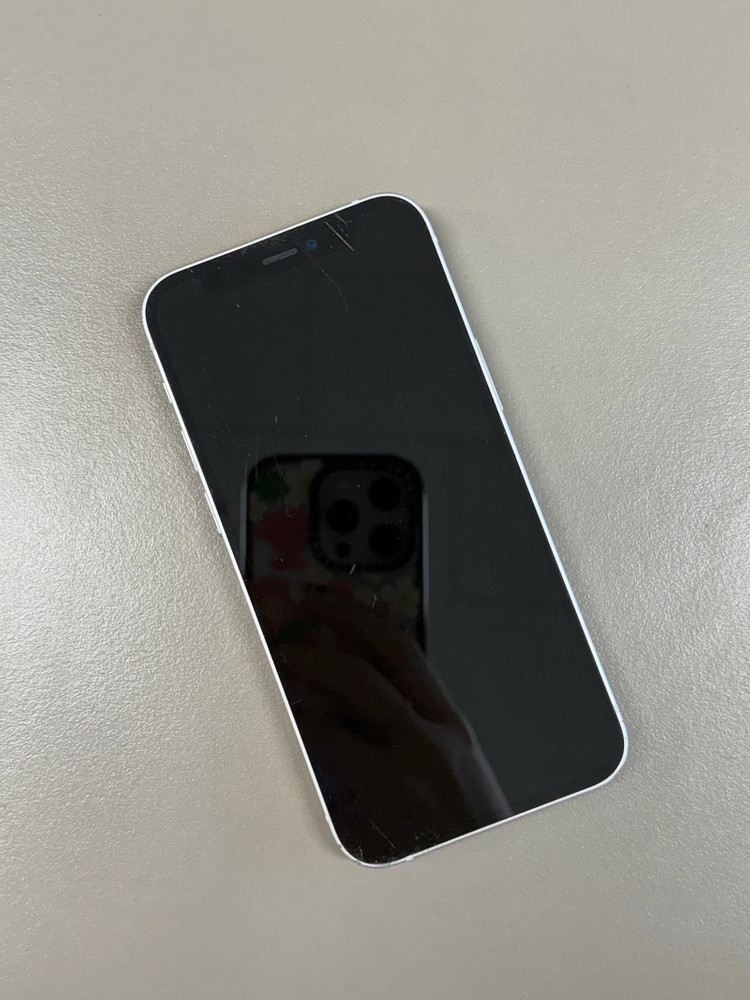 (자급제) 아이폰12미니 128G 화이트 기능검수완료 19만팝니다@@--1