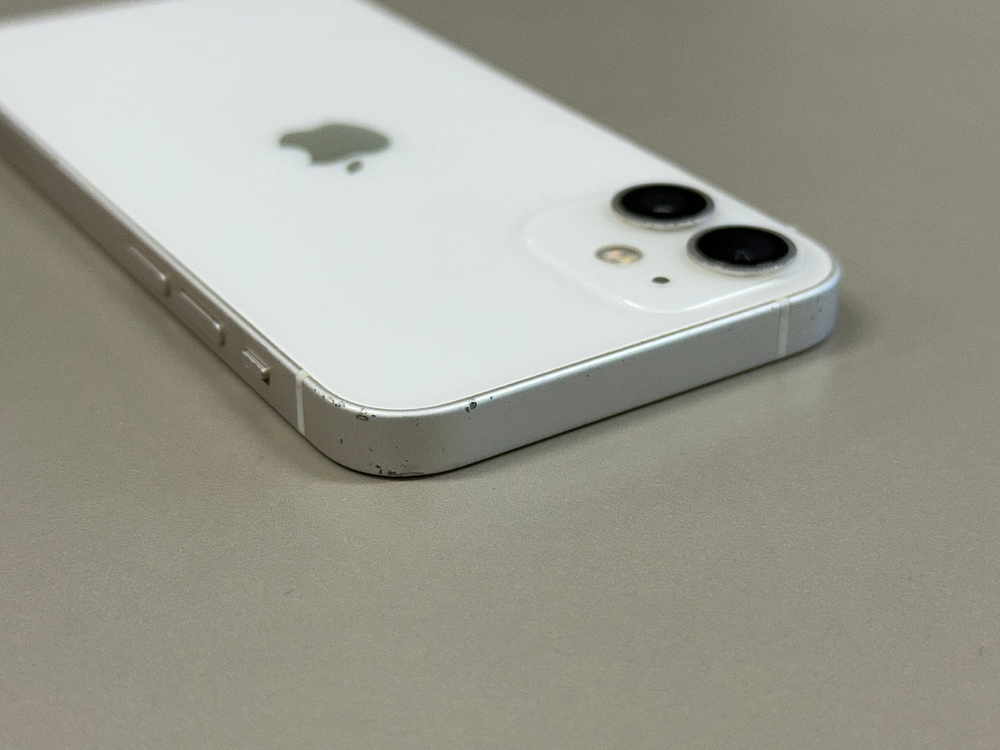 (자급제) 아이폰12미니 128G 화이트 기능검수완료 19만팝니다@@--6