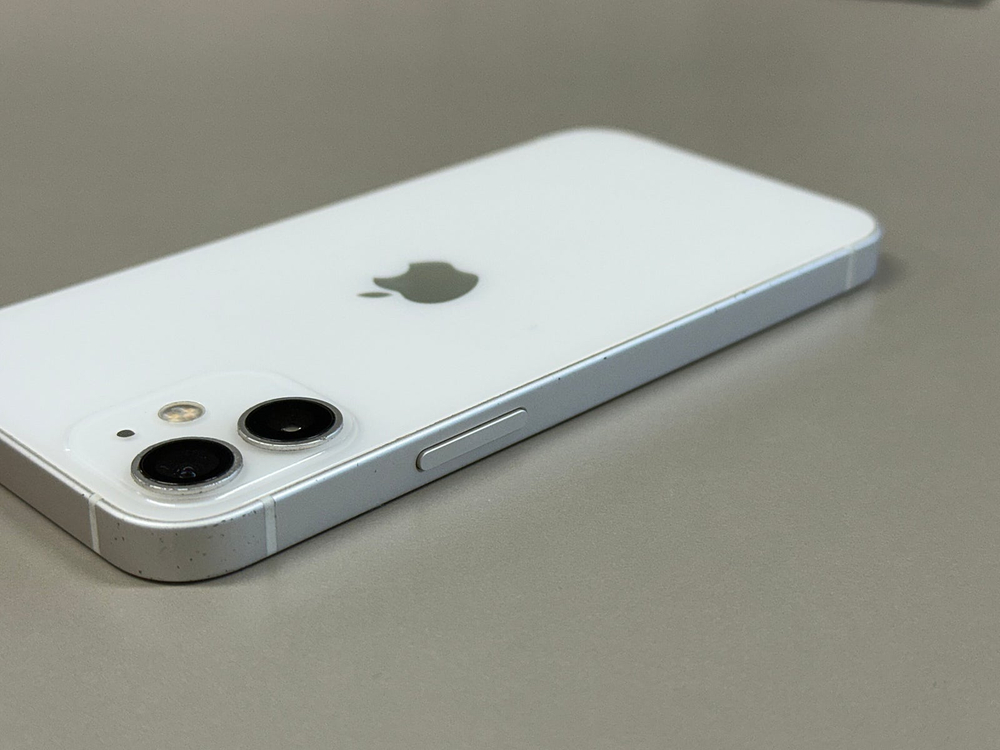 (자급제) 아이폰12미니 128G 화이트 기능검수완료 19만팝니다@@--5